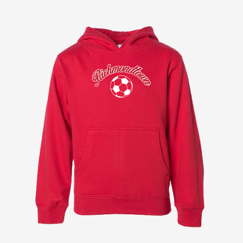 Richmondtown Soccer Hoodie