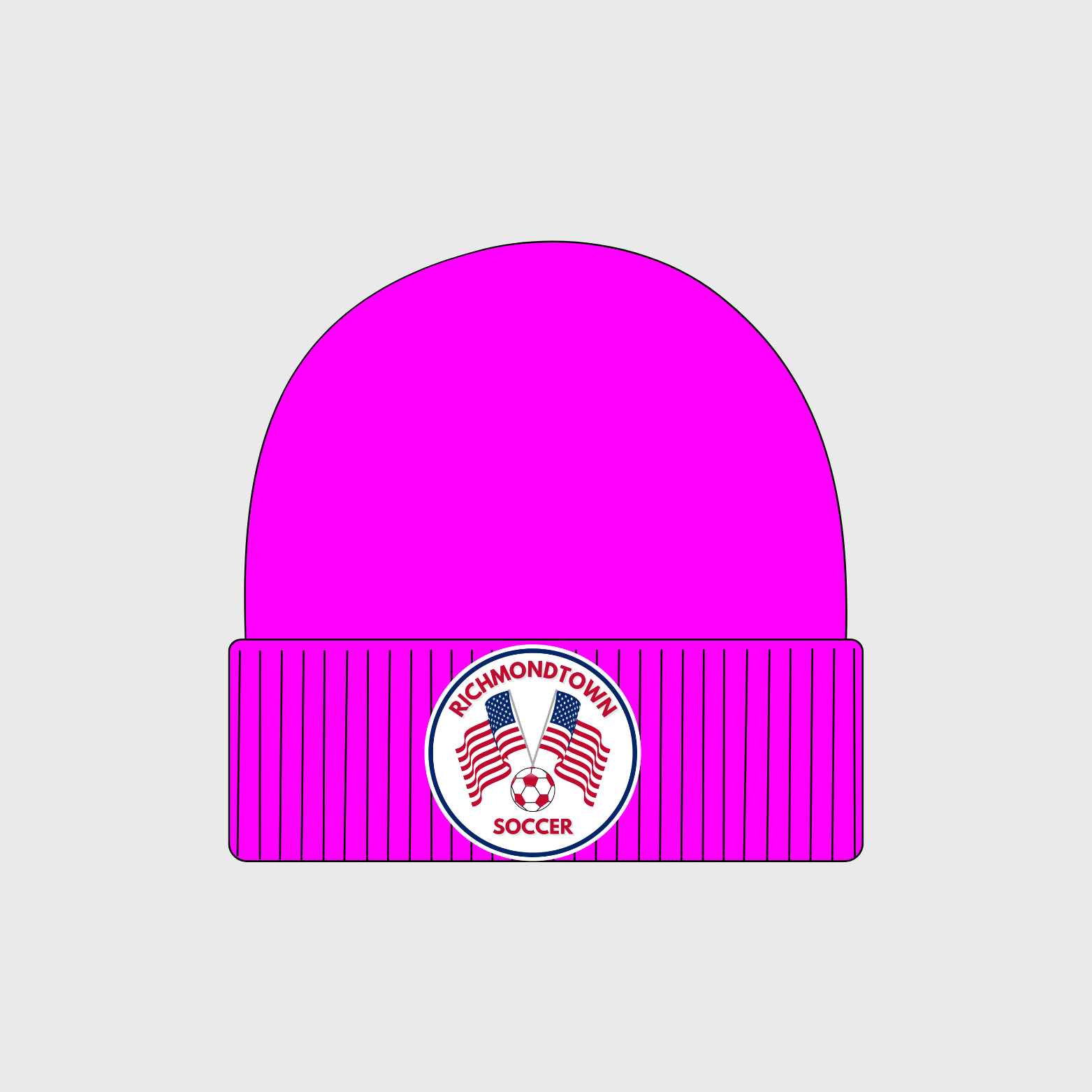 Richmondtown Club Beanie
