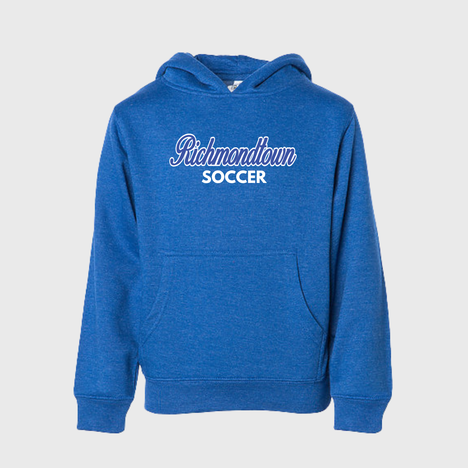 Richmondtown Script Hoodie