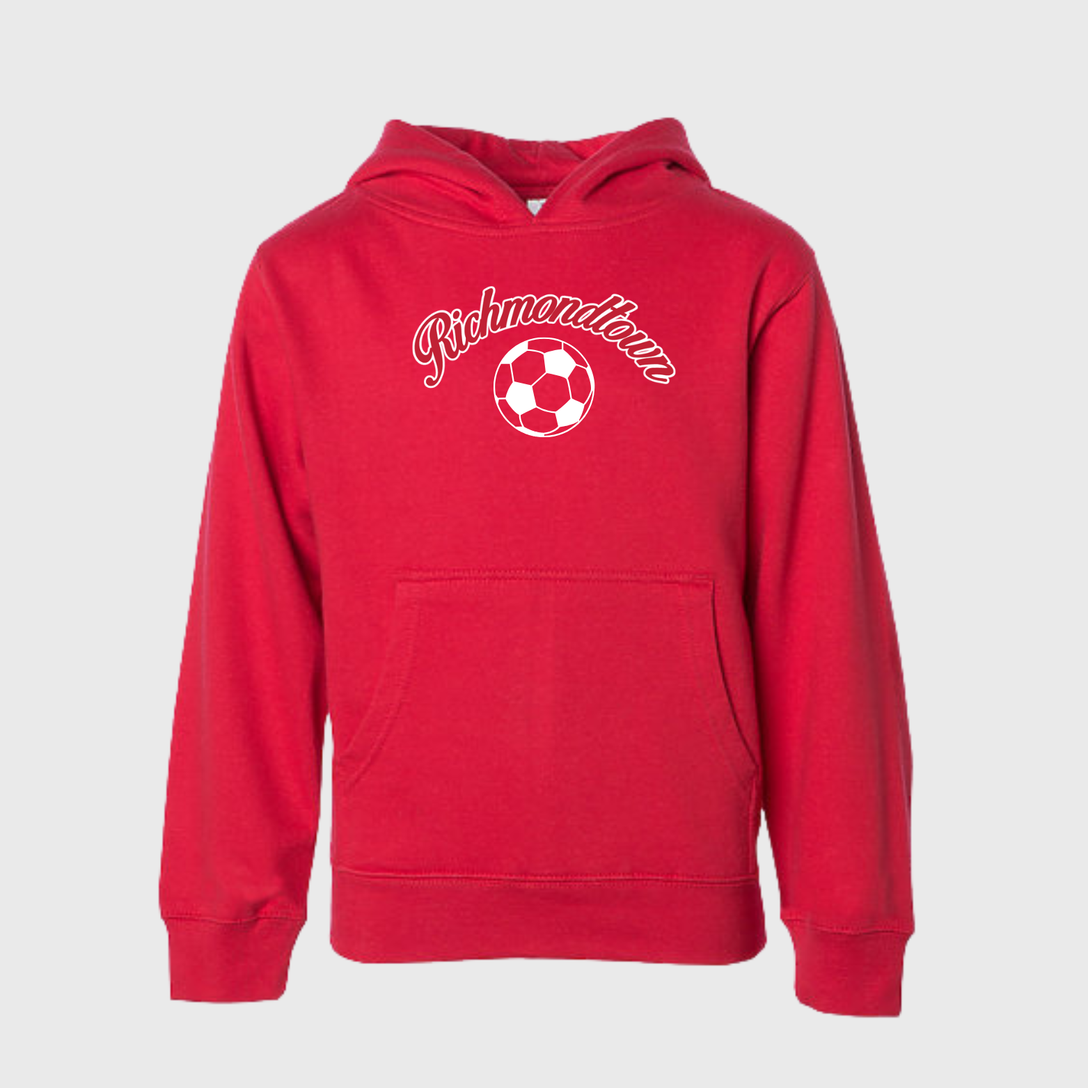 Richmondtown Soccer Hoodie