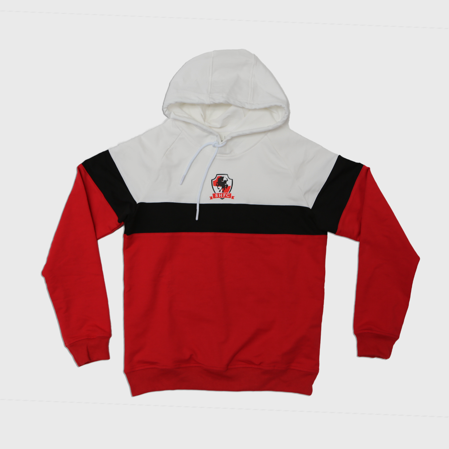 SHFC 'Retro' Hoodie (Limited Quantities)
