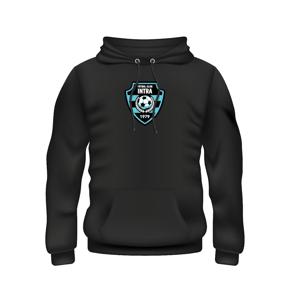 Intra FC Logo Hoodie