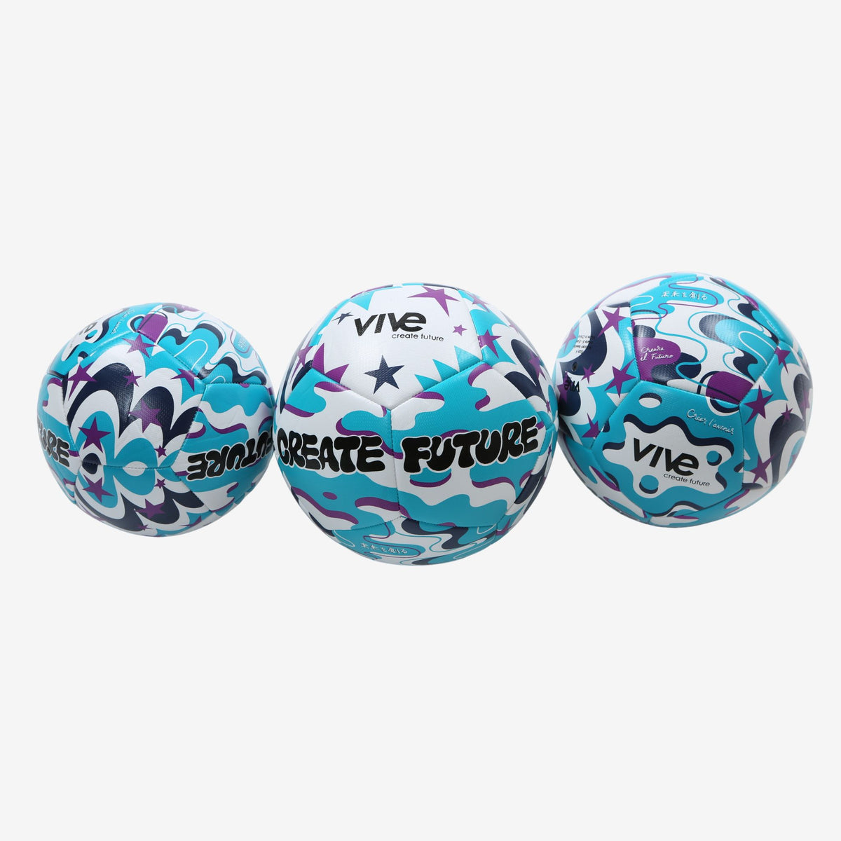 Create Future Soccer Ball