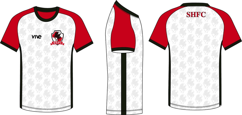 SHFC Away Match Jersey (Mandatory)