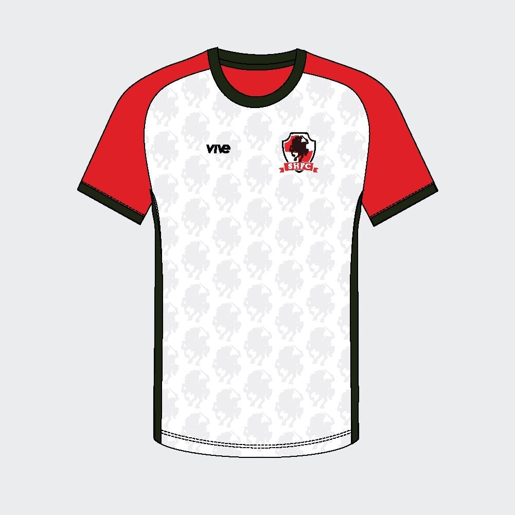 SHFC Away Match Jersey (Mandatory)