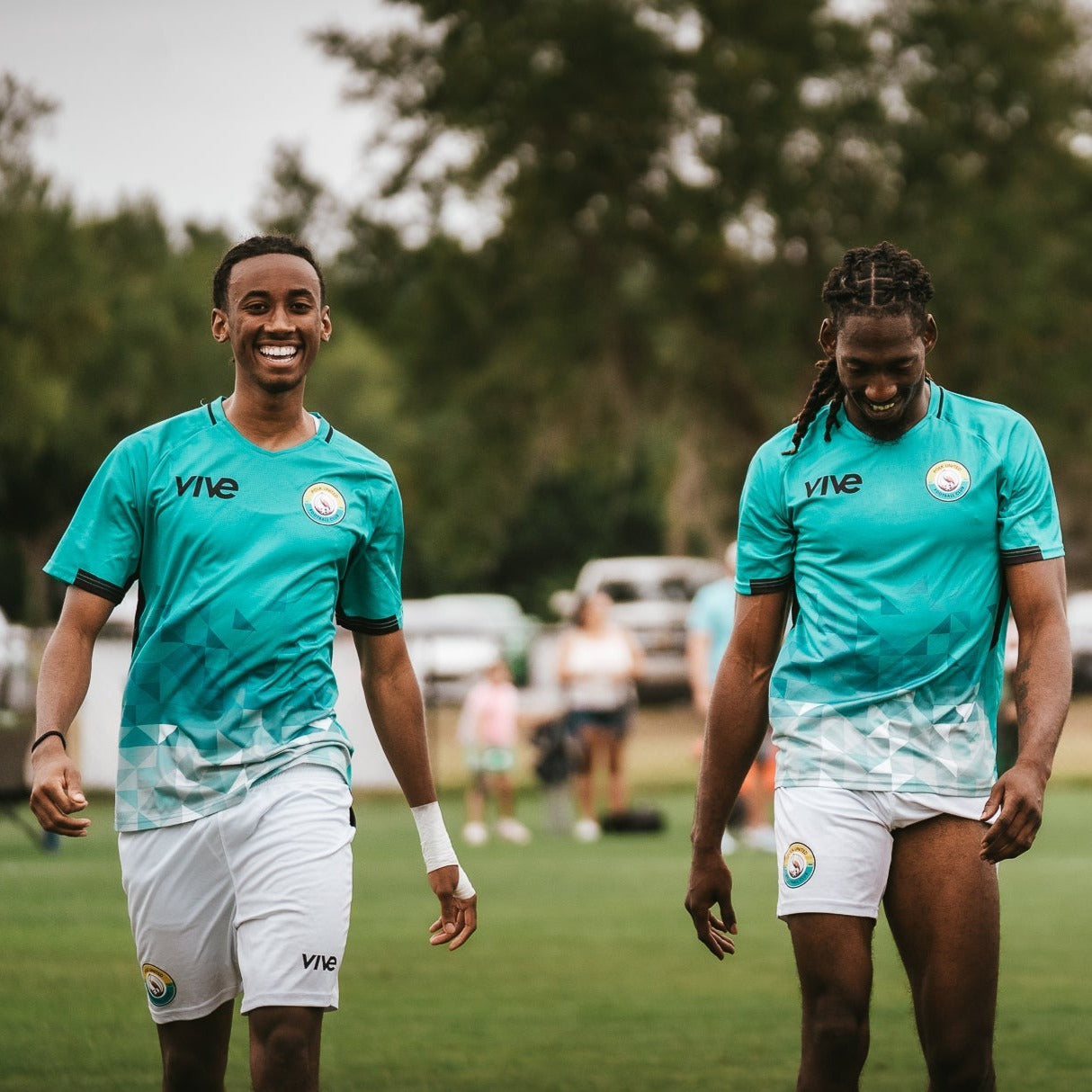 Polk United FC 'Campeones' Jersey