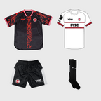 Bedford Youth Soccer Club Spring High School Team Set