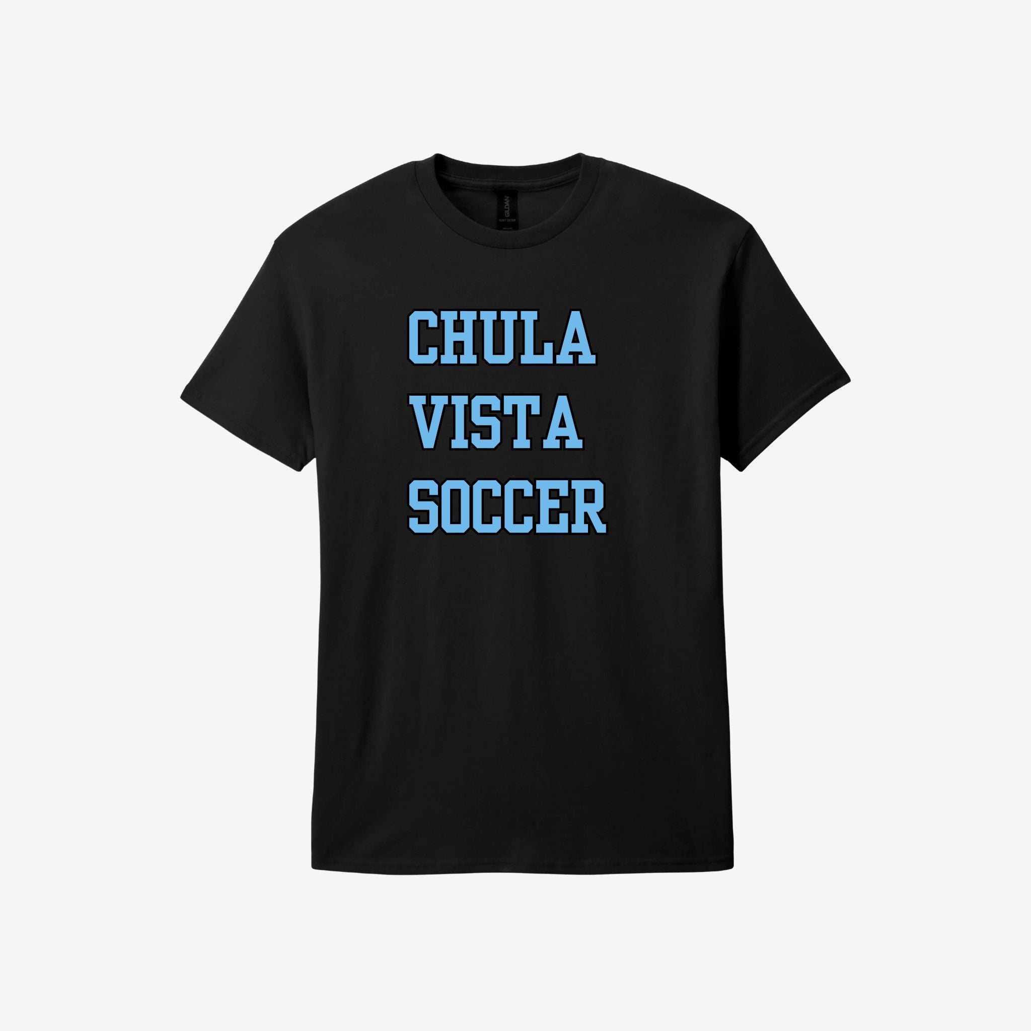 black t shirt 