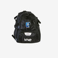 black backpack 