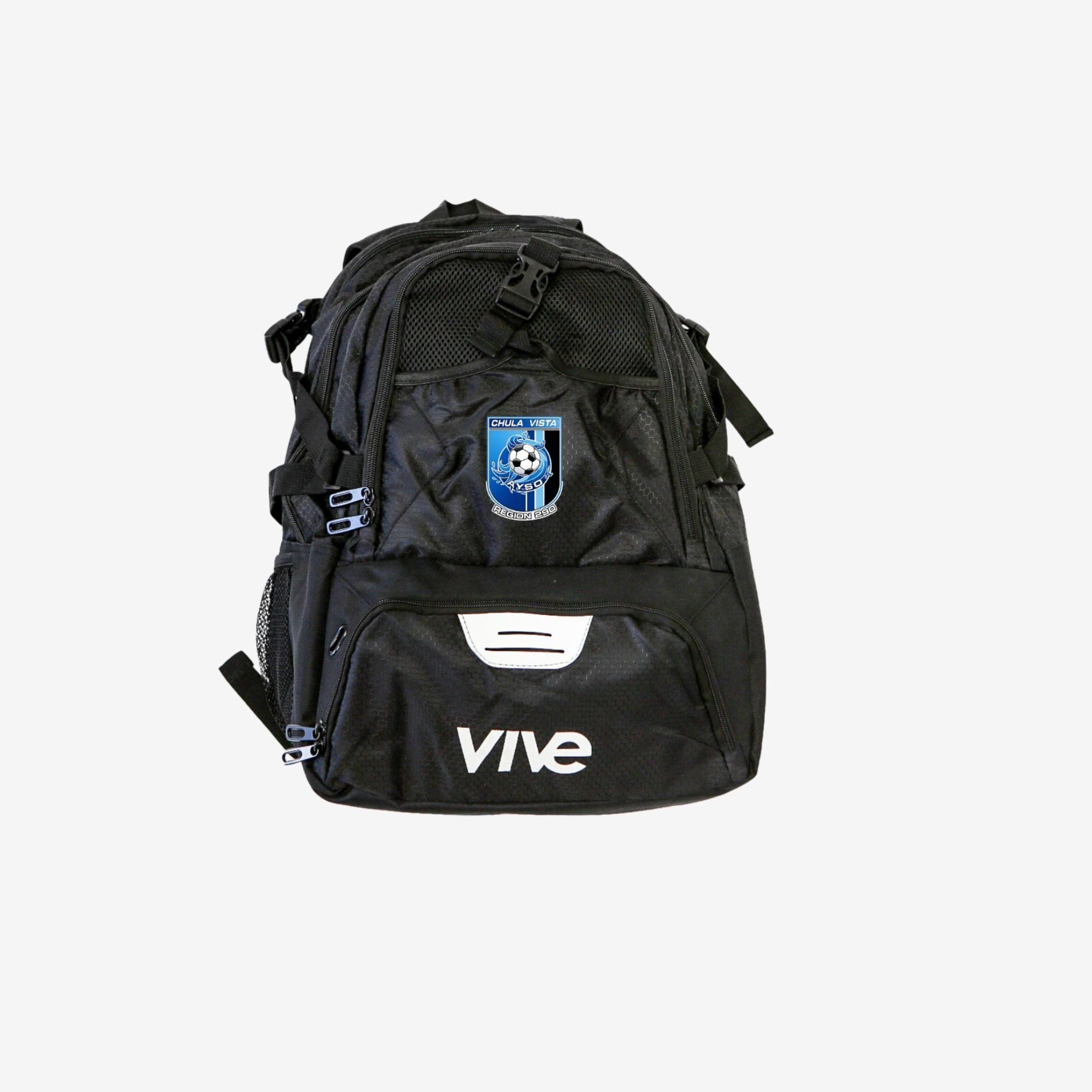 black backpack 