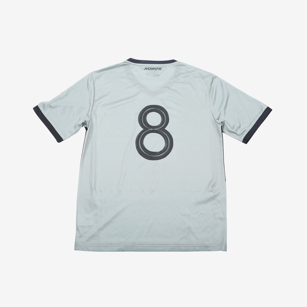 grey jersey