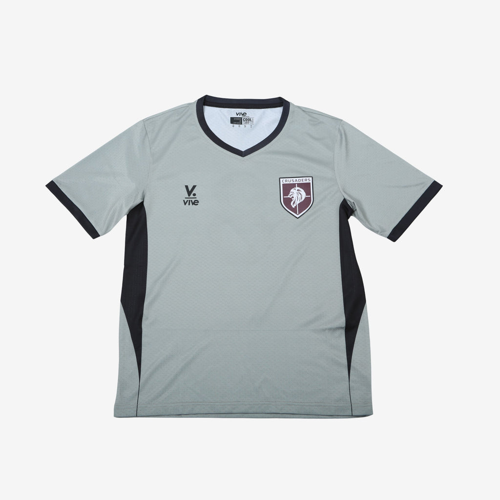 grey jersey