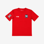 red training jersey