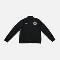 black track suit