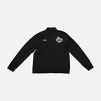 black track suit