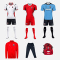 Bedford Youth Soccer Kit