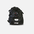black backpack