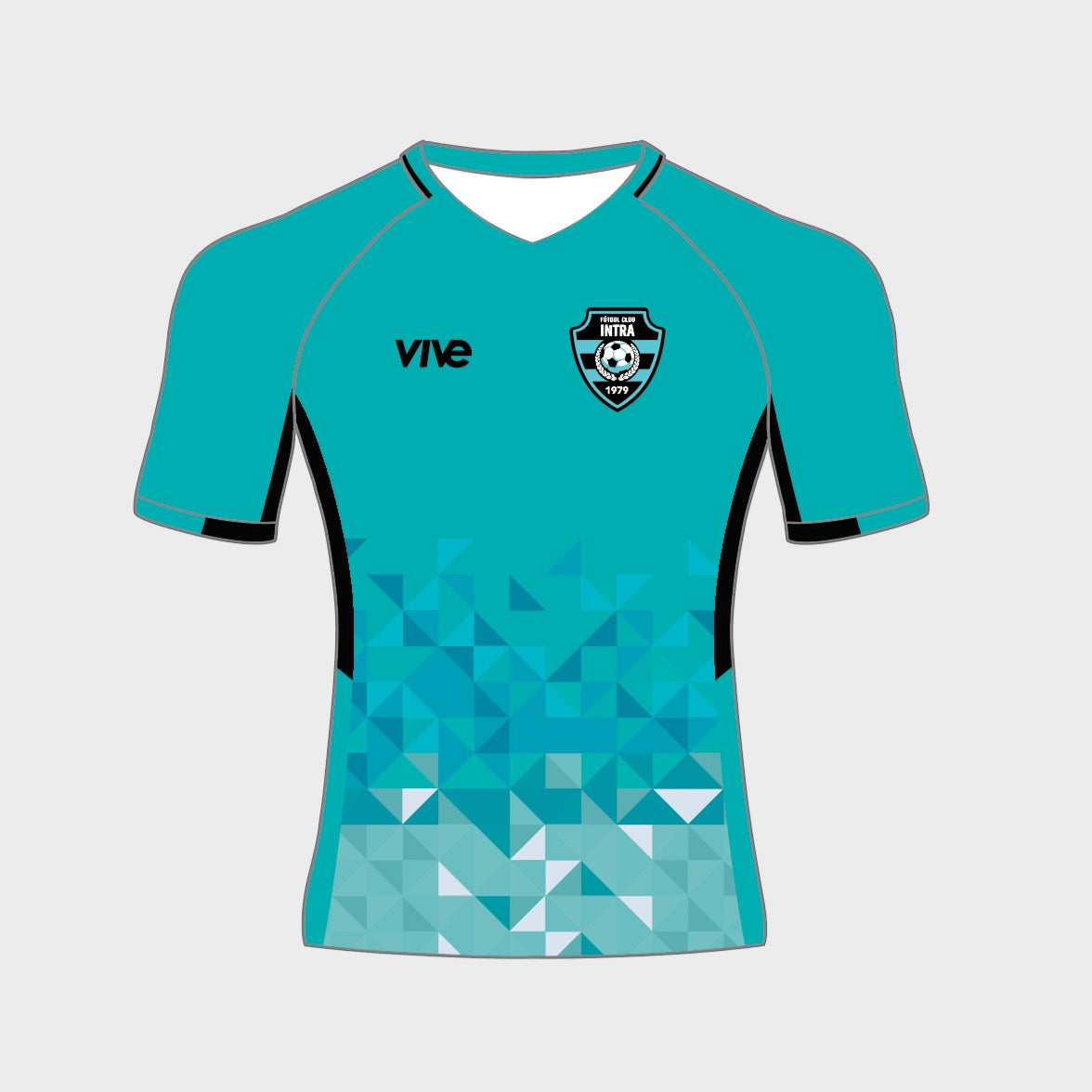Intra FC 'Campeones' Home Match Jersey