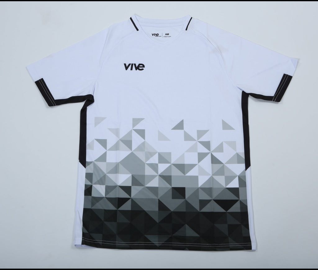 white jersey