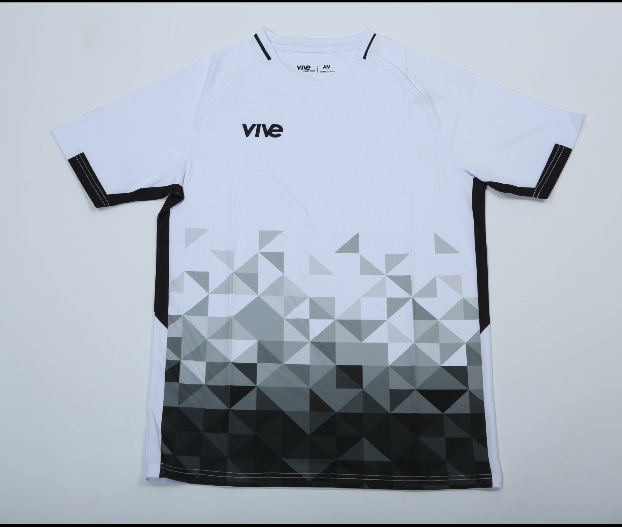 white jersey