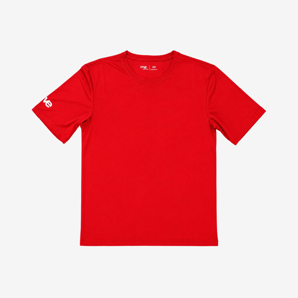red shirt