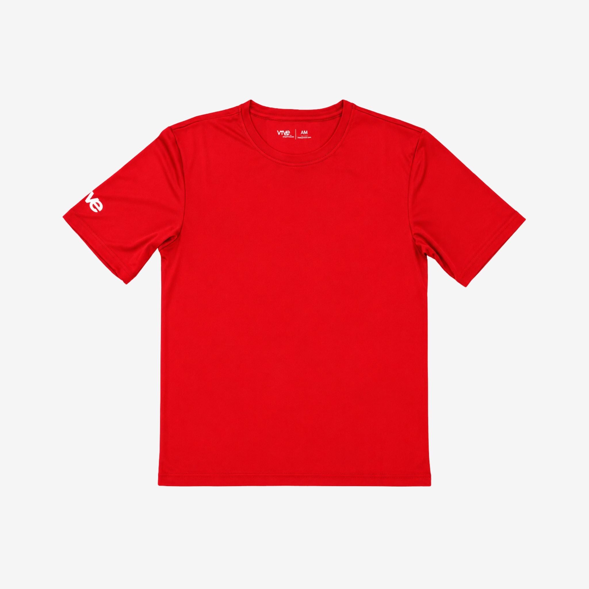 red shirt