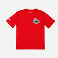 red jersey