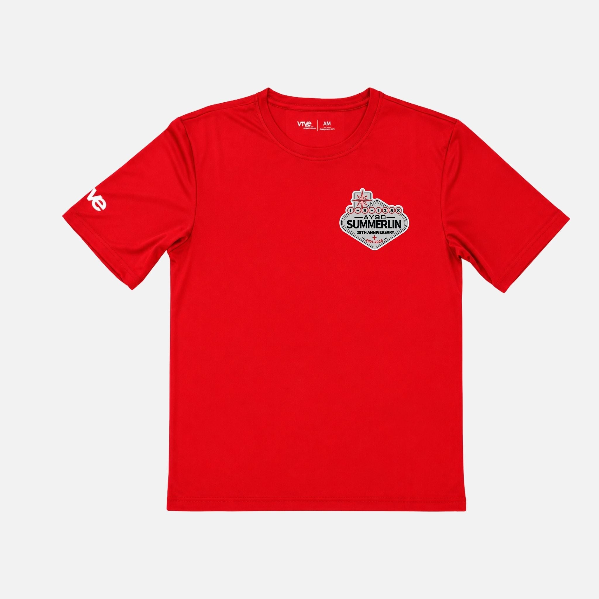 red jersey