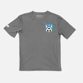 grey training jersey 
