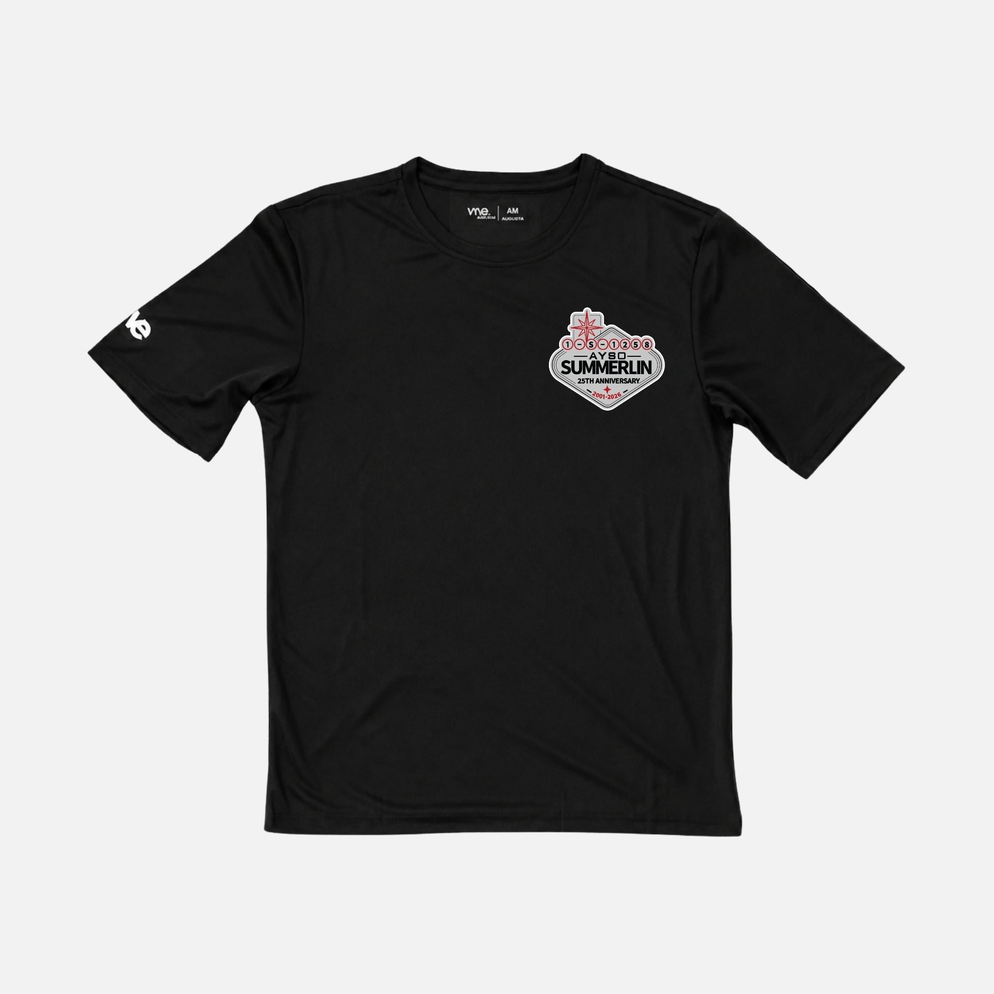 black jersey