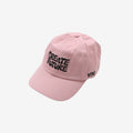 Create Future Dusty Pink Hat