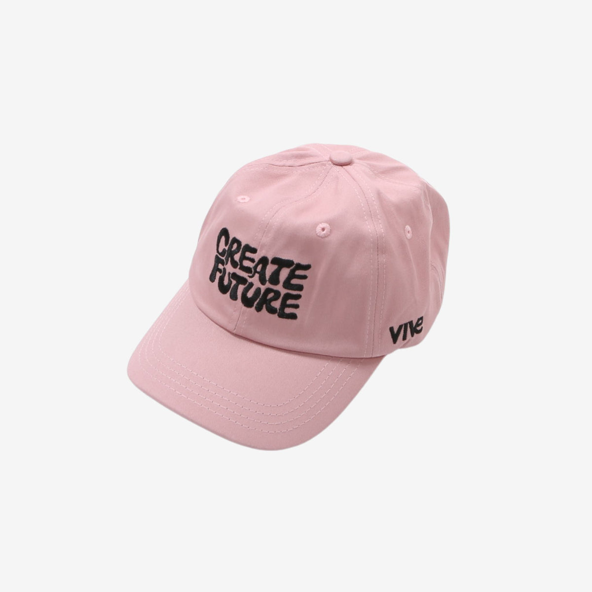 Create Future Dusty Pink Hat