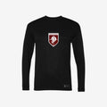 long sleeve dry fit t shirt 