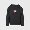 black hoodie 