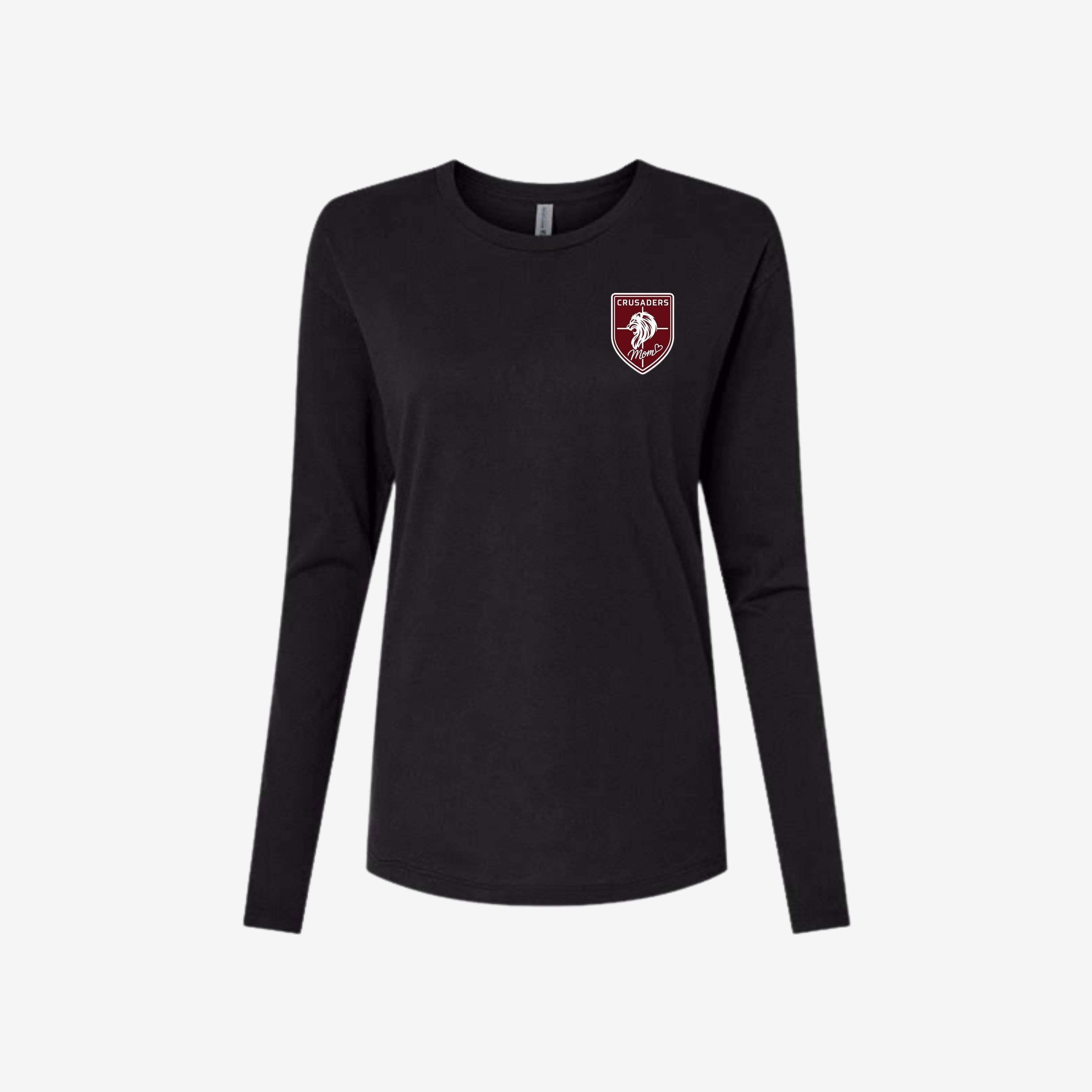 black long sleeve