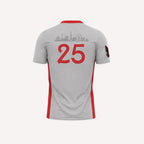 grey jersey