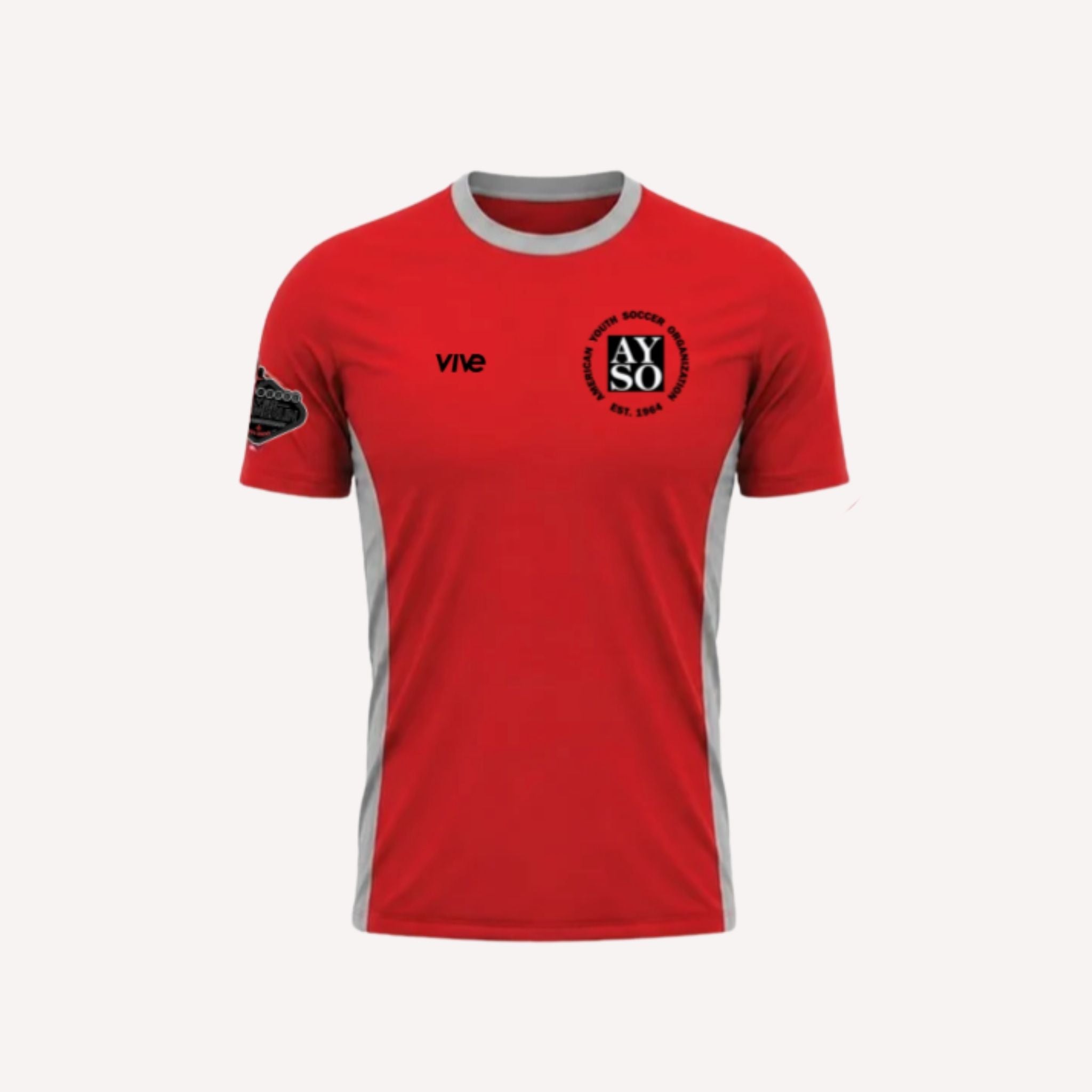 red jersey