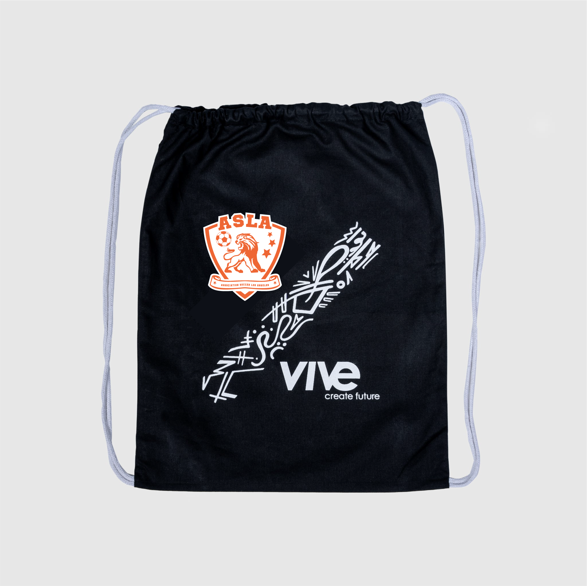 ASLA Drawstring Bag