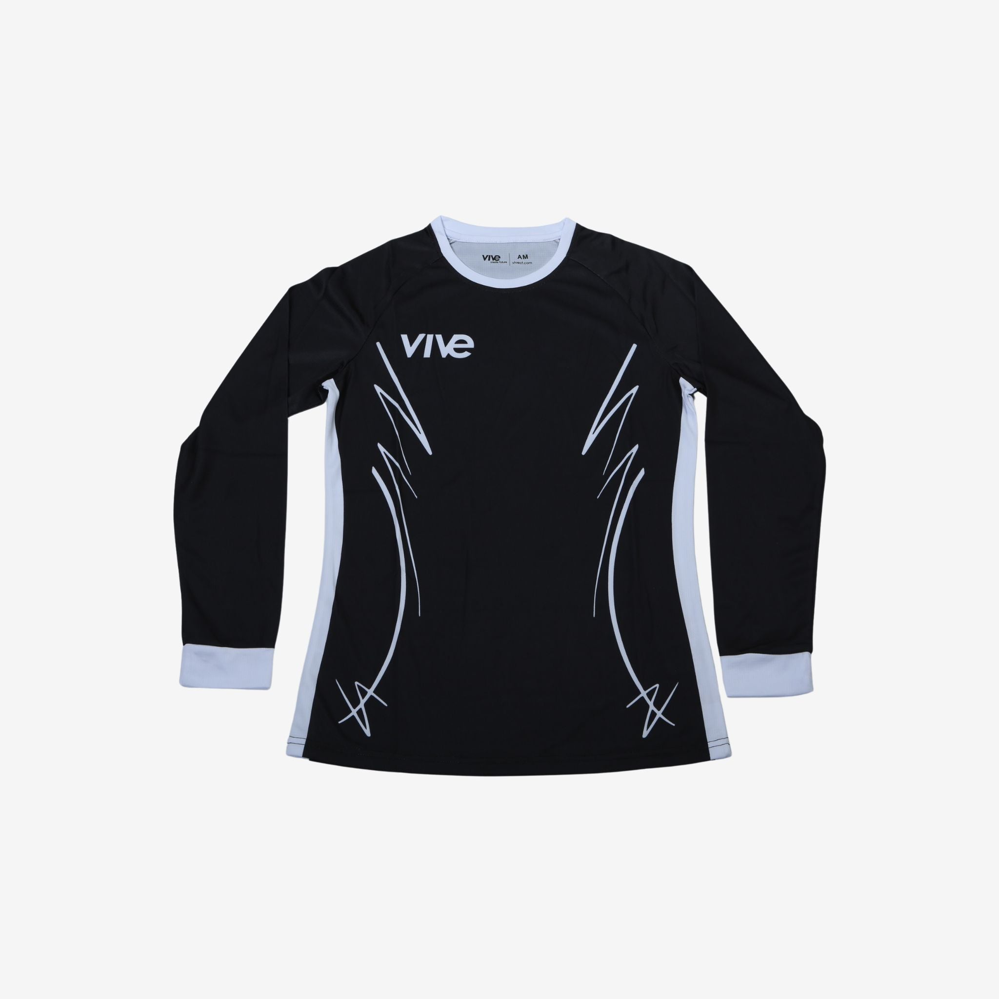 black jersey