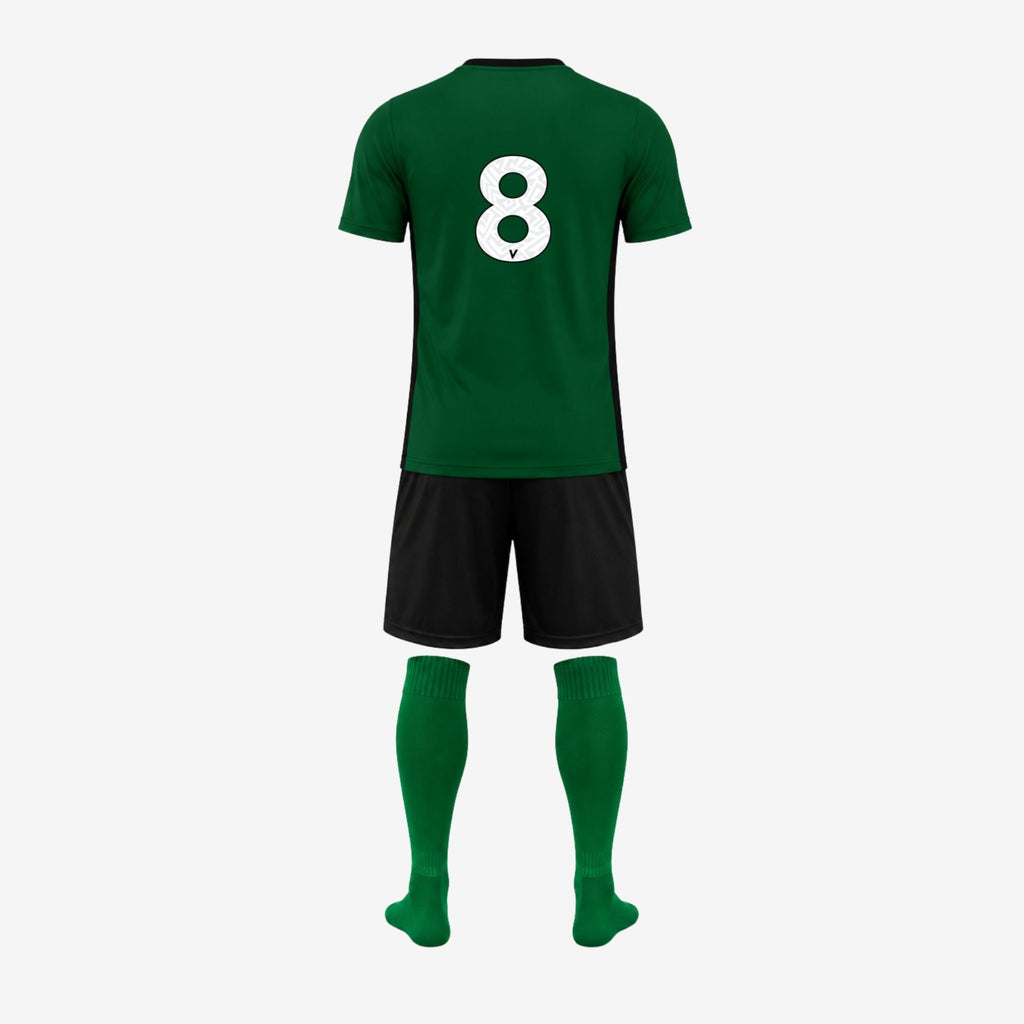 green jersey kit 