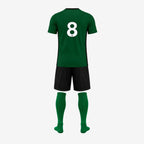 green jersey kit 