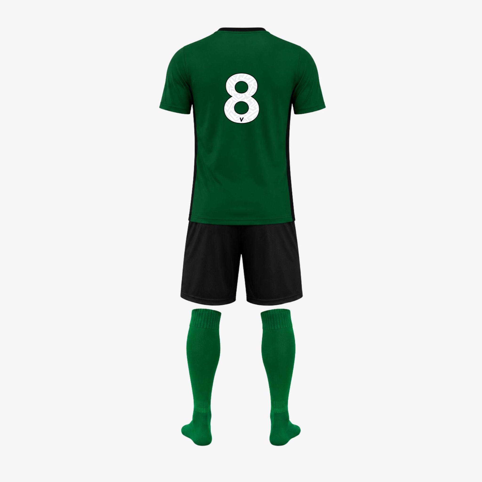 green jersey kit 