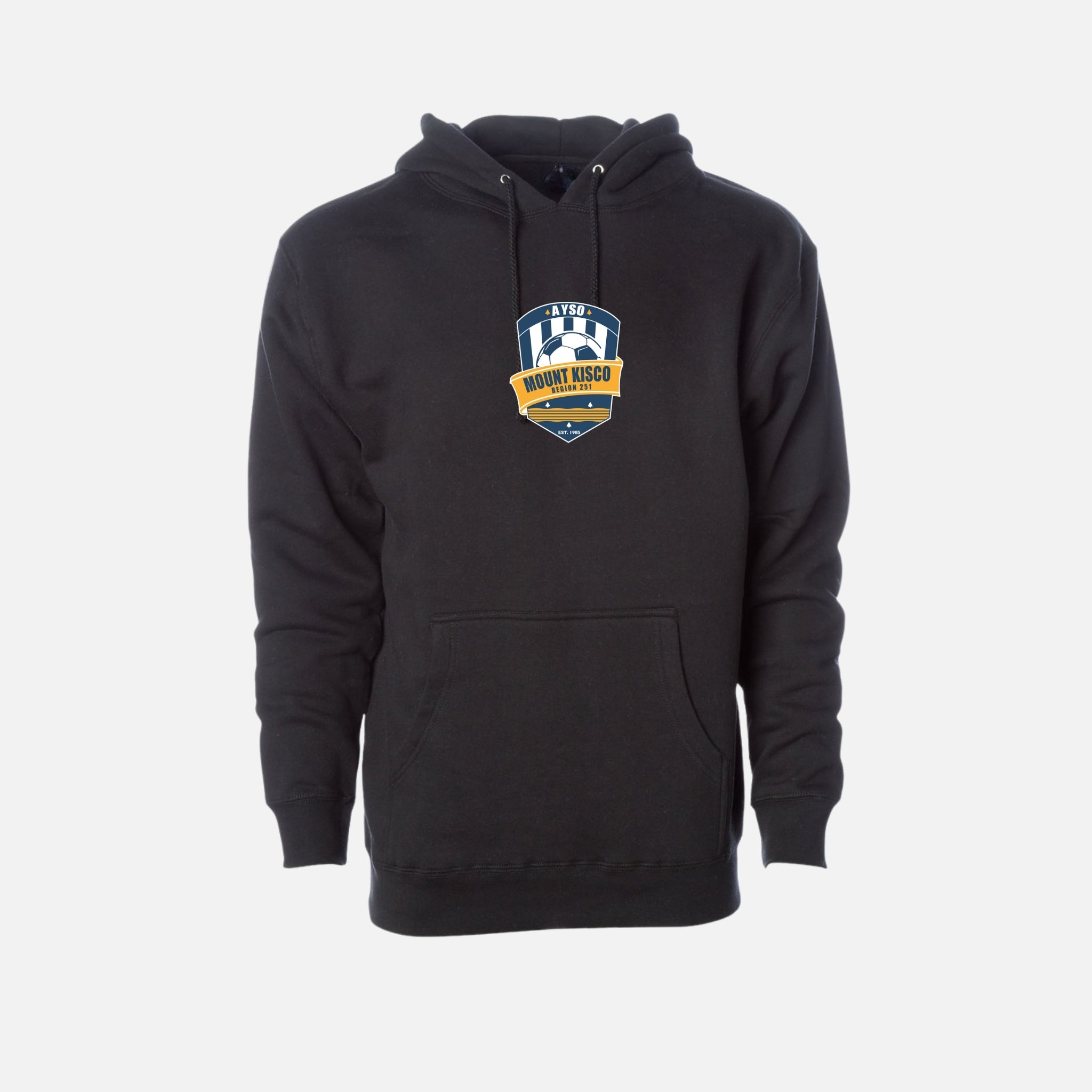 black hoodie 