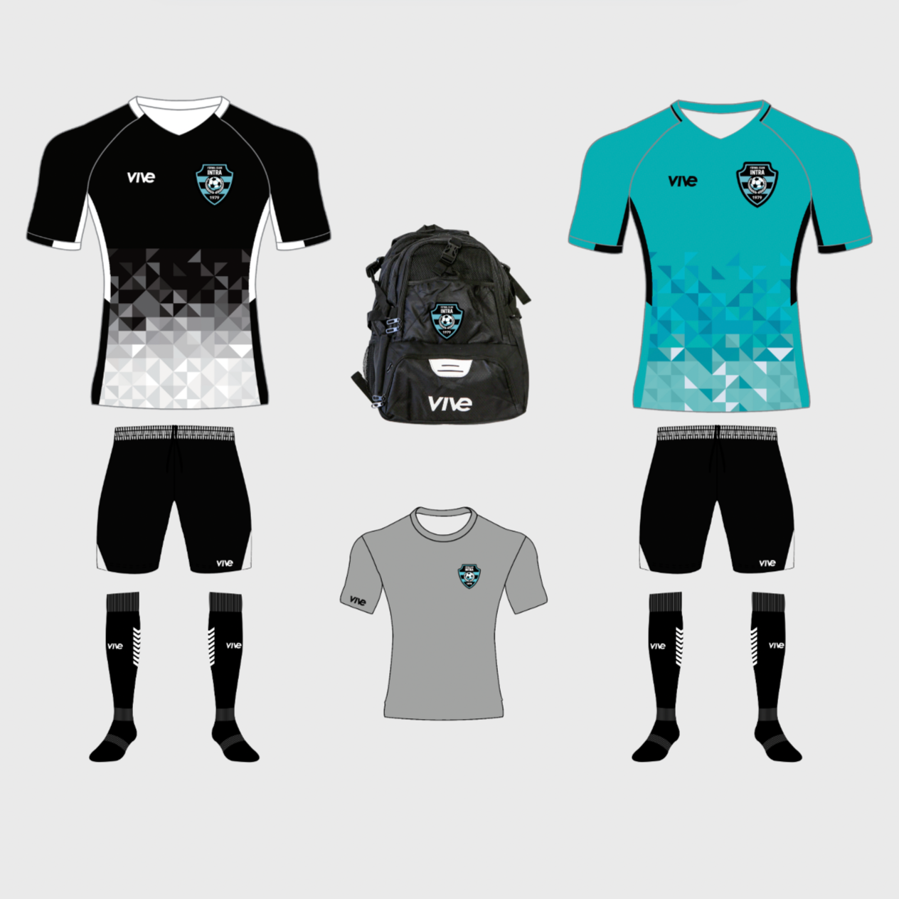 Intra FC Uniform Kit