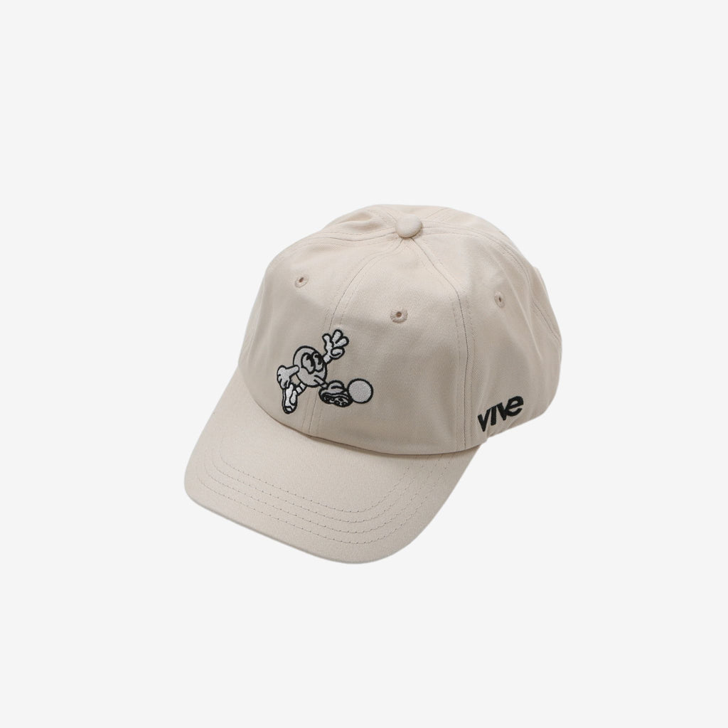 Kickin It Beige Hat