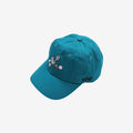 Kickin It Teal Hat