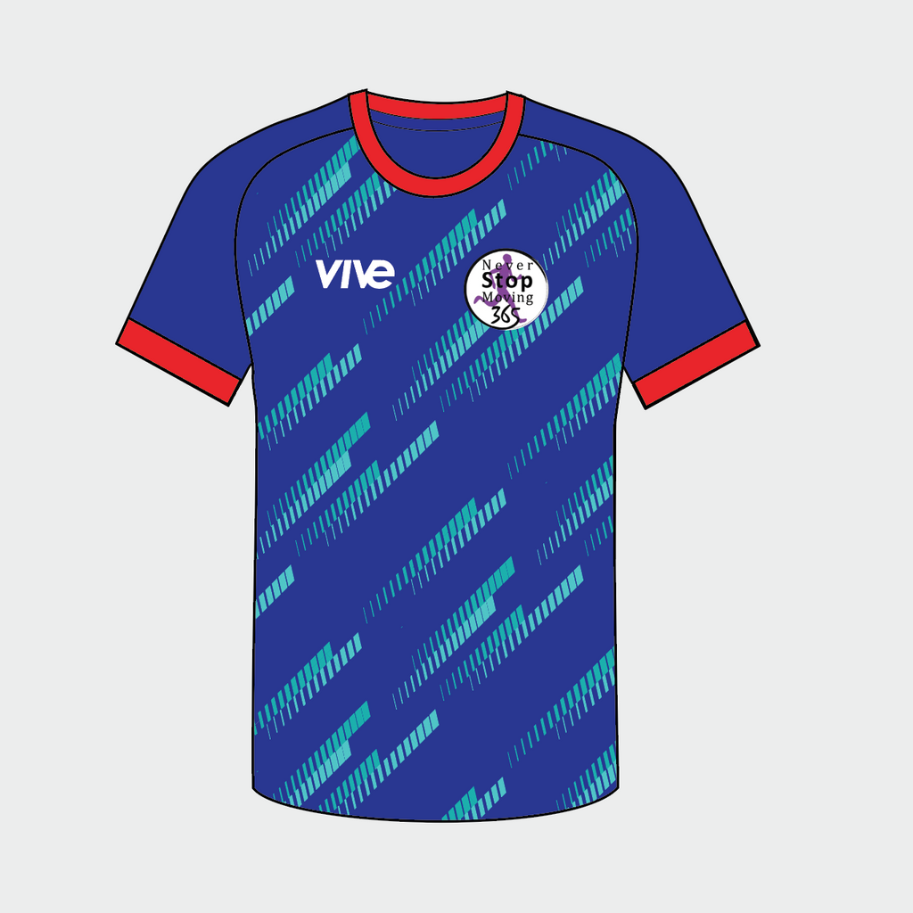 365 x VIVE 'Racing' Training Shirt
