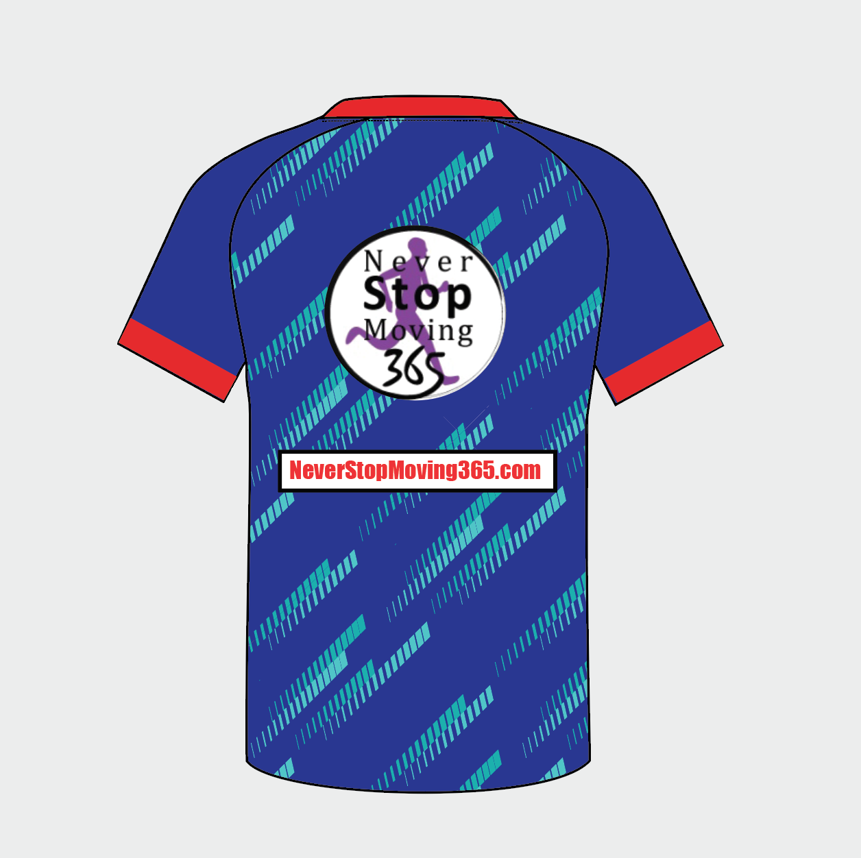 365 x VIVE 'Racing' Training Shirt