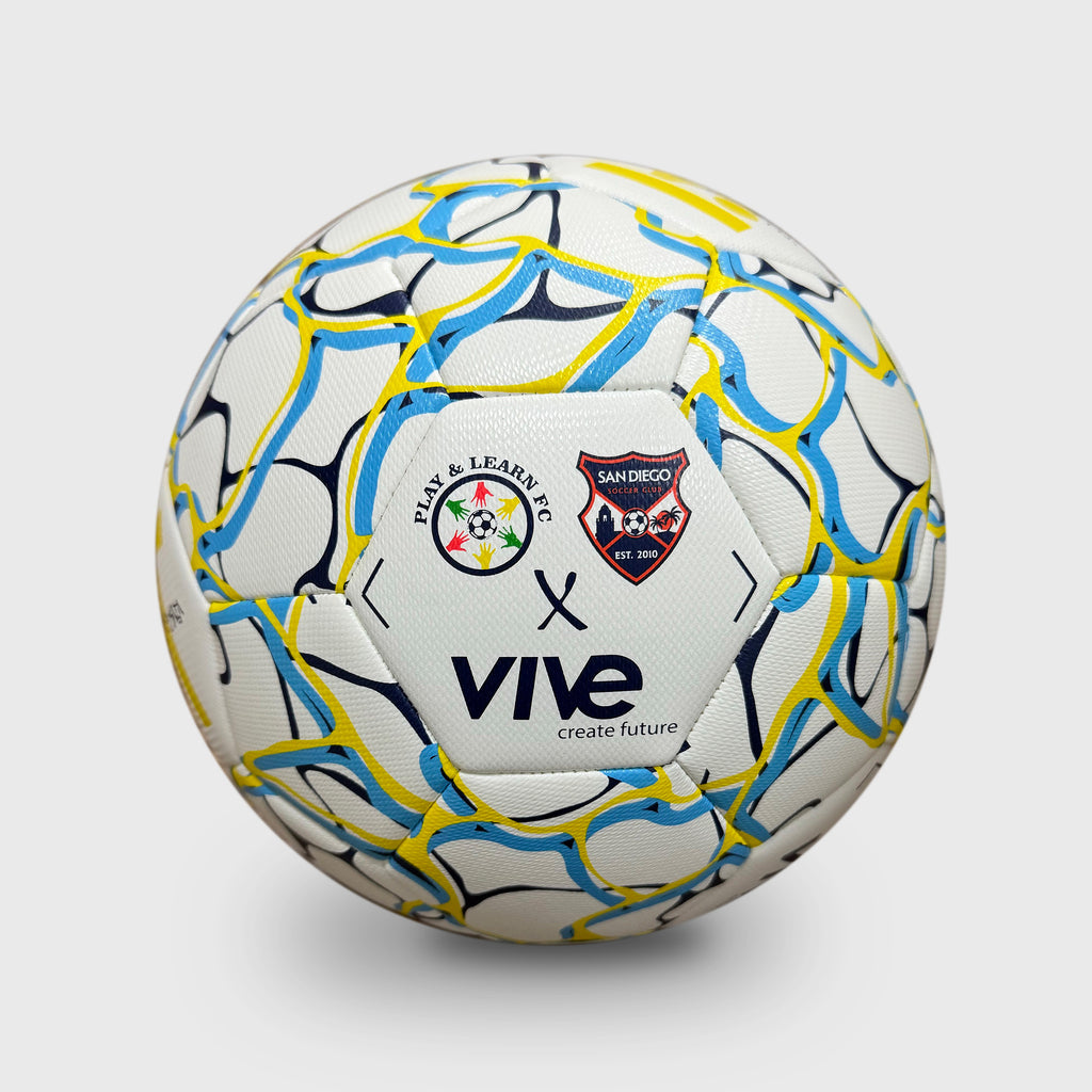 'Olas Strike' Soccer Ball