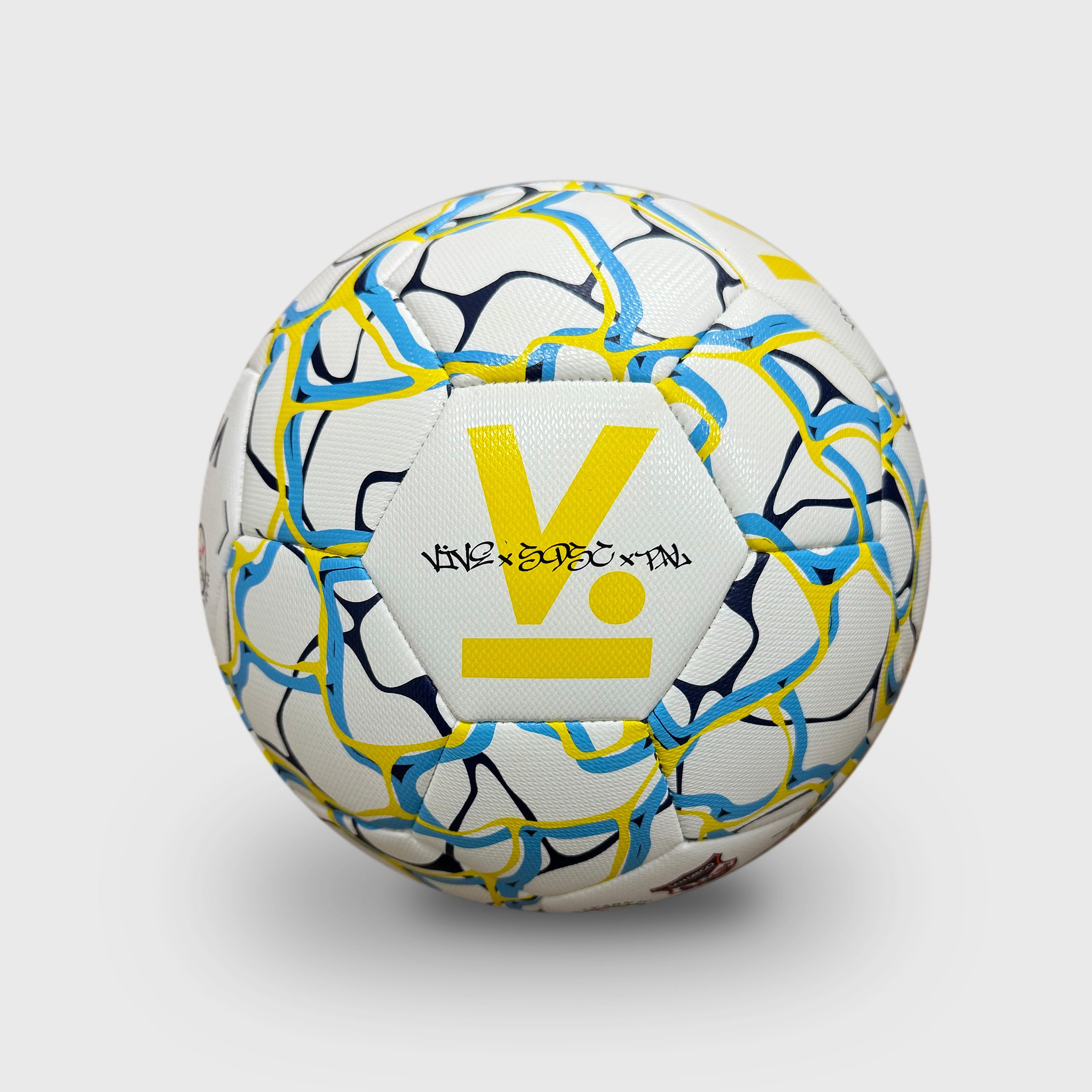 'Olas Strike' Soccer Ball